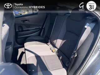 C-HR 2.0 Hybride 200ch Design MY25 2025 occasion 84100 Orange