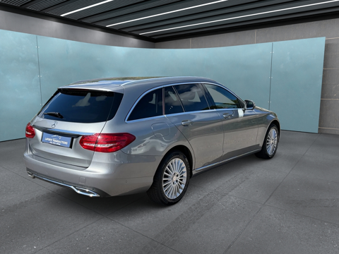 Classe C 220 BLUETEC EXECUTIVE 7G-TRONIC PLUS 2015 occasion 88200 Saint-Nabord