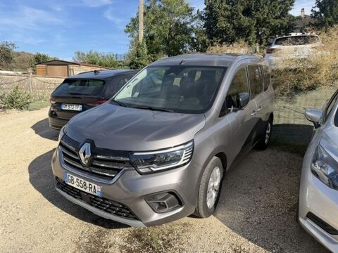 Kangoo 1.3 TCE 130CH INTENS 2021 occasion 38070 Saint-Quentin-Fallavier