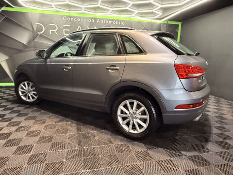 Q3 2.0 TDI 150CH ULTRA AMBIENTE 2015 occasion 57185 CLOUANGE