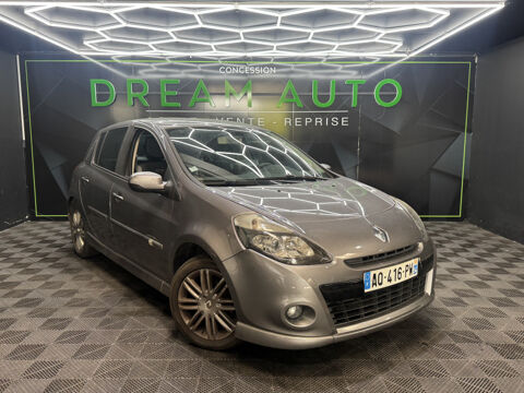 Clio III 1.6 16V 128CH GT 5P 2010 occasion 57185 CLOUANGE