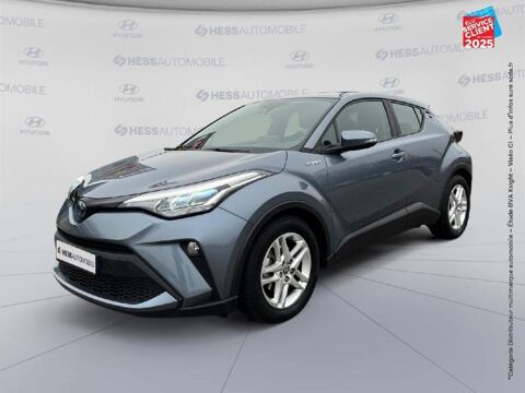 Toyota C-HR 122h Dynamic 2WD E-CVT MY20 2021 occasion Bischheim 67800