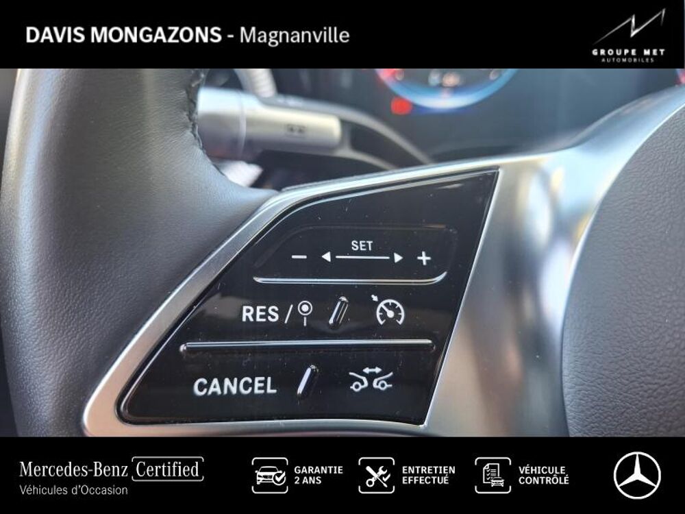 Classe A 250+ EQ 272ch Business Edition 2026 occasion 78200 Magnanville