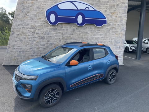 Dacia Spring 45CH CONFORT PLUS - ACHAT INTEGRAL 2022 occasion Lab&egrave;ge 31670