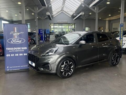 Ford Puma 1.0 EcoBoost Hybrid 125ch ST-Line X S&S 2024 occasion TOULOUSE 31400