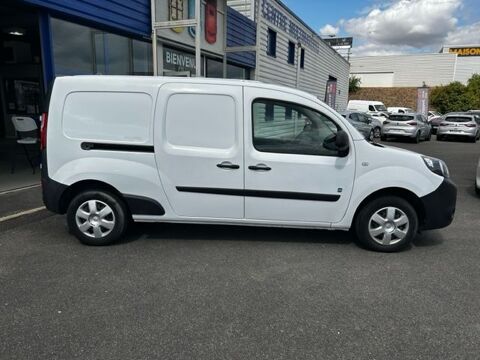 Kangoo Express ZE 22 MAXI GRAND VOLUME GRAND CONFORT 2018 occasion 16400 Puymoyen