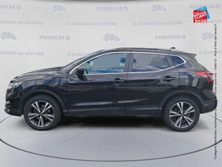 Qashqai 1.5 dCi 110ch Tekna 2018 occasion 57600 Forbach