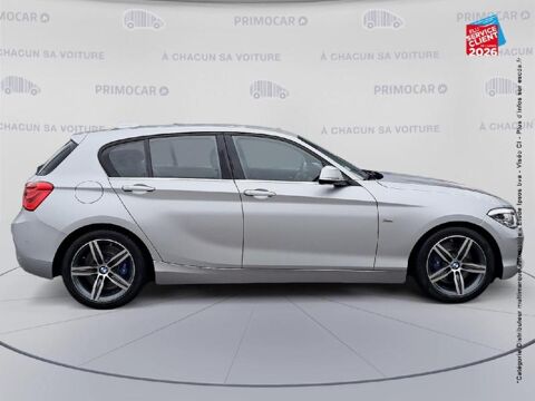 S&eacute;rie 1 125dA 224ch Sport 5p 2016 occasion 57970 Illange