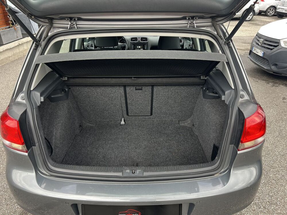 Golf 1.6 TDI 105CH BLUEMOTION FAP CONFORTLINE DSG7 5P 2012 occasion 73540 La B&acirc;thie