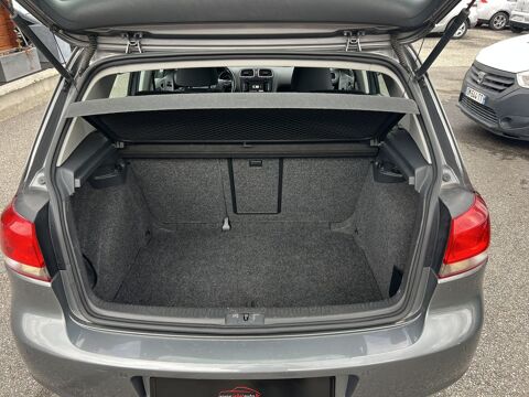 Golf 1.6 TDI 105CH BLUEMOTION FAP CONFORTLINE DSG7 5P 2012 occasion 73540 La B&acirc;thie