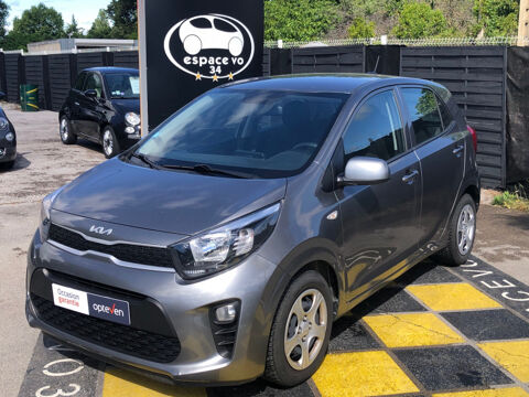 Kia Picanto 1.0 DPI 67CH ACTIVE 2023 occasion Lattes 34970