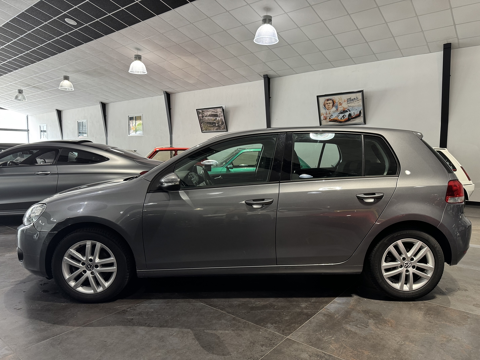 Golf 1.6 TDI 105CH CONFORTLINE 2011 occasion 12000 RODEZ
