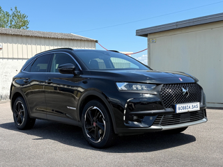 DS7 BLUEHDI 130CH PERFORMANCE LINE + AUTOMATIQUE 2021 occasion 70210 Montdor&eacute;