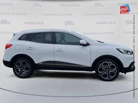Kadjar 1.5 dCi 110ch energy Intens EDC eco&sup2; 2016 occasion 67200 Strasbourg