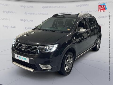 Dacia sandero 1.5 Blue dCi 95ch Stepway - 20