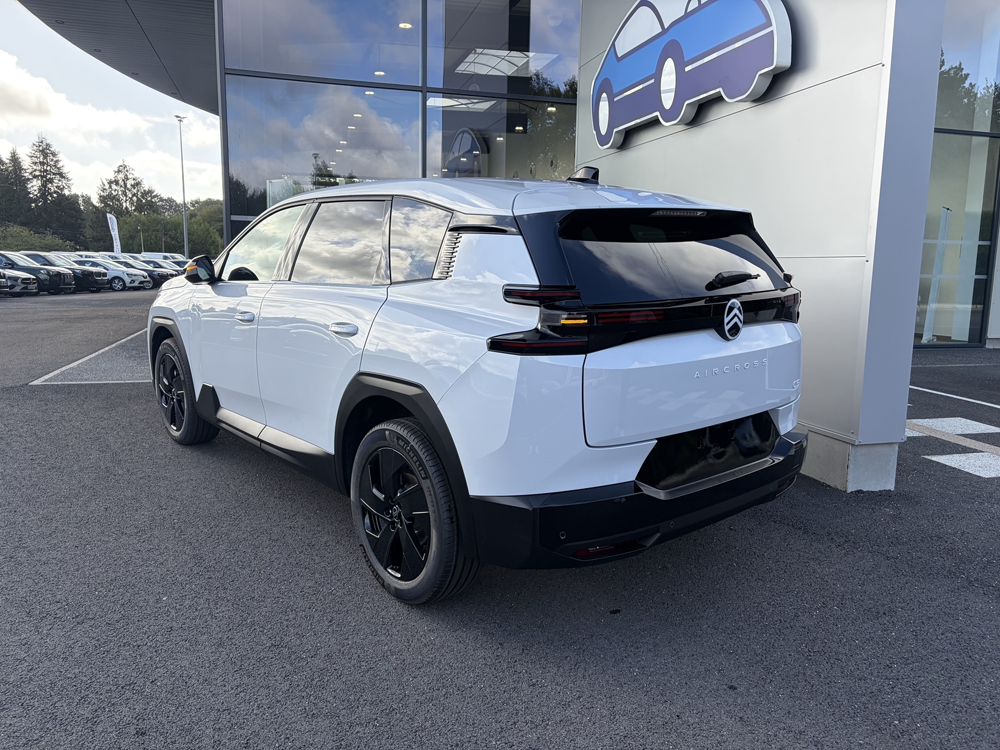 C5 aircross 1.2 HYBRIDE 145CH PLUS BOITE AUTOMATIQUE 2026 occasion 87270 COUZEIX