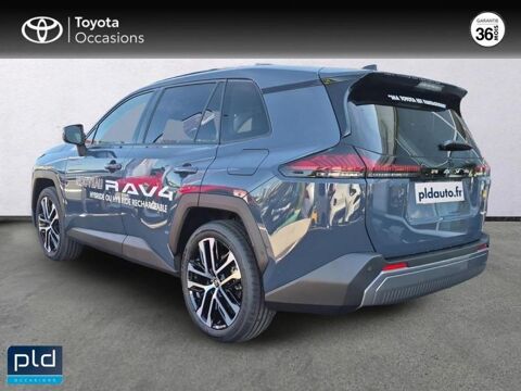 RAV 4 2.5 Hybride 185ch Lounge 2WD NG 2026 occasion 13012 Marseille