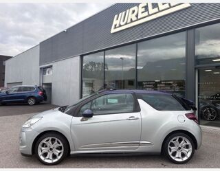 DS3 1.6 THP 155 SPORT CHIC / suivi citroen 2013 occasion 38130 ECHIROLLES
