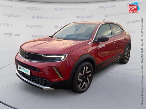 Annonce voiture Opel Mokka 18499 