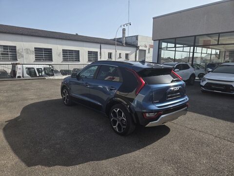 Niro 1.6 GDI 129CH HEV PREMIUM DCT6 2024 occasion 69780 Mions