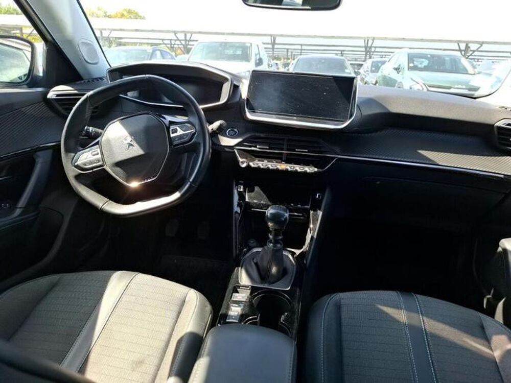 2008 1.5 BLUEHDI 110CH S&S ALLURE BUSINESS 2021 occasion 06270 Villeneuve-Loubet