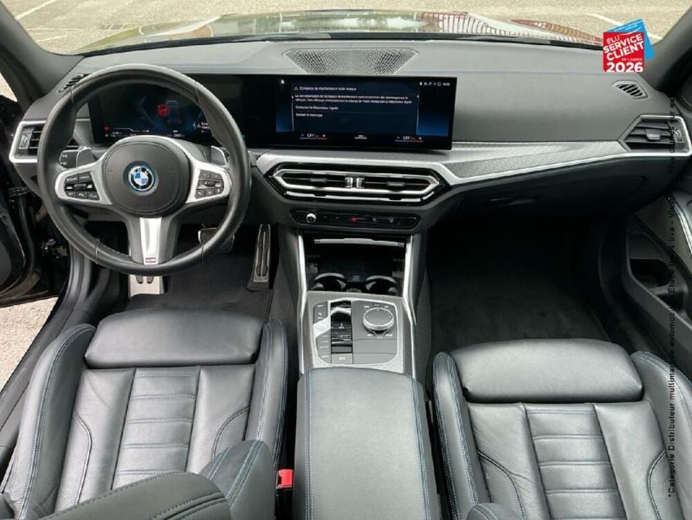 S&eacute;rie 3 330eA 292ch M Sport 2023 occasion 68390 Sausheim