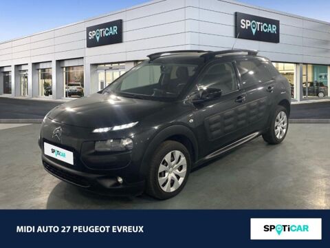 Citroën C4 cactus PureTech 110 Feel S&S 2017 occasion Évreux 27000