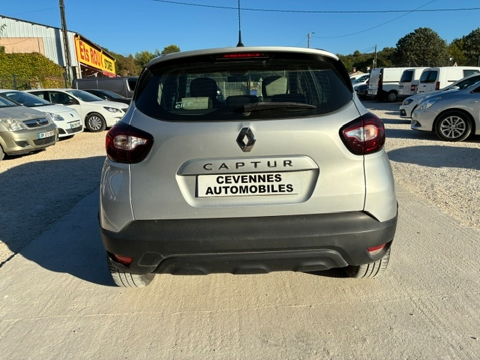 Captur 1.5 DCI 90CH ENERGY ZEN 2018 occasion 30360 V&eacute;z&eacute;nobres