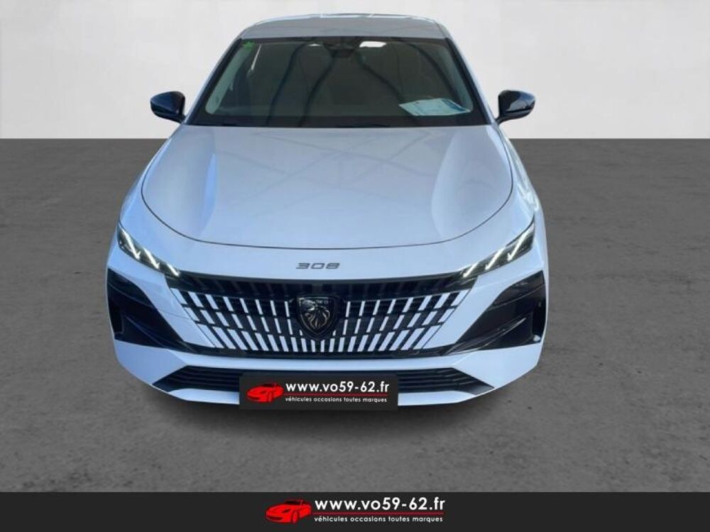308 SW 1.2 Hybrid 145ch Style e-DCS6 2026 occasion 62000 Arras