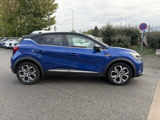 Captur 1.6 E-Tech hybride 145ch Techno 2023 occasion 78200 Buchelay