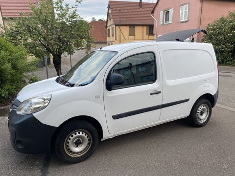 Kangoo Express 1.5 DCI 75CH ENERGY ZEN FT EURO6 2017 occasion 67330 Bouxwiller