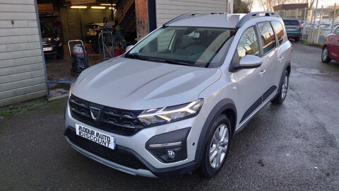Dacia Jogger 1.0 ECO-G 100CH CONFORT 5 PLACES 2022 occasion Saint-Paul-lès-Dax 40990