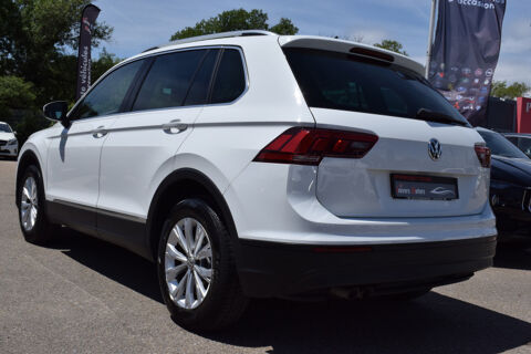 Tiguan 2.0 TDI 150CH CONFORTLINE BUSINESS DSG7 2017 occasion 34740 Vendargues