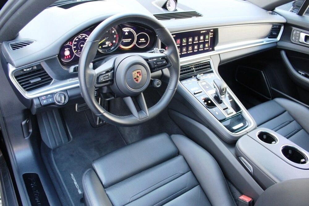 Panamera II (2) SPORT TURISMO 2.9 V6 462 E-HYBRID 4 PLATINUM EDITION 2023 occasion 59223 Roncq