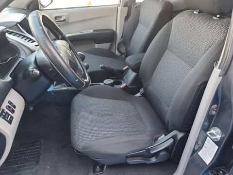 L200 2.5 TD 178 Double Cab Intense 2012 occasion 56400 Brech
