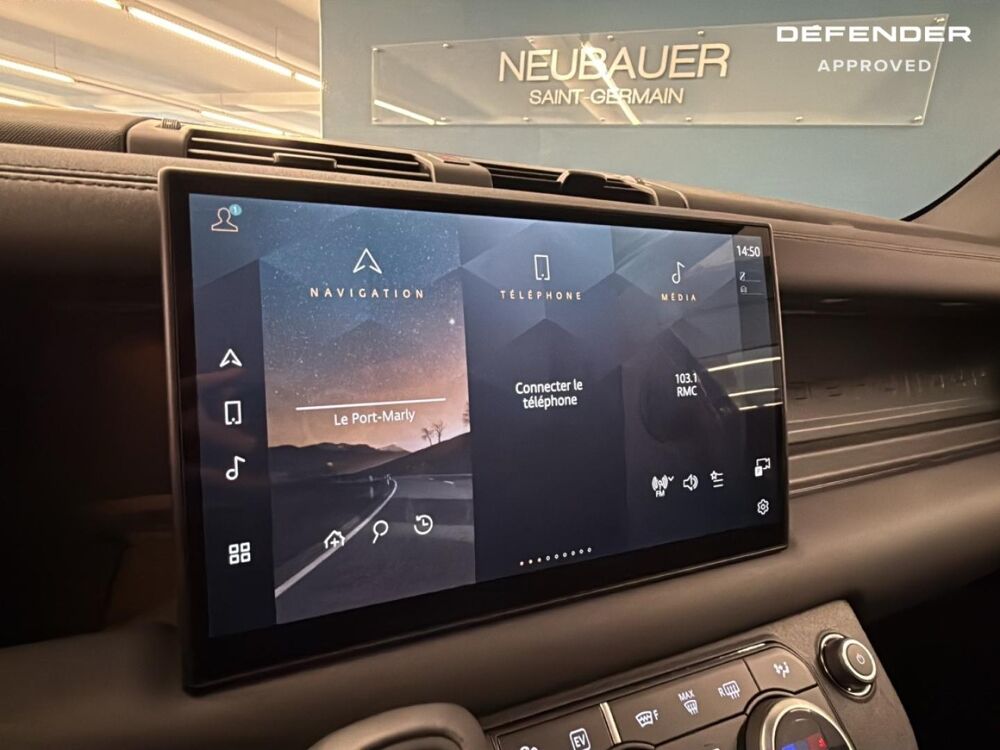 Defender 110 2.0 P300e PHEV Black Edition 2026 occasion 78560 LE PORT MARLY