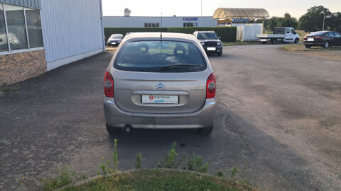 Picasso 1.6 HDI110 FAP 2005 occasion 50720 Barenton