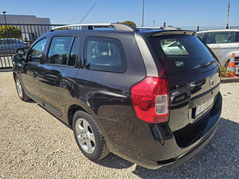 Logan 0.9 TCE 90CH PRESTIGE EURO6 2015 occasion 21200 Montagny-l&egrave;s-Beaune