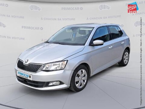 Skoda fabia 1.4 TDI90 FAP Ambition Greentec