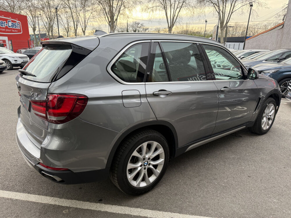 X5 (F15) XDRIVE40EA 313CH EXCLUSIVE 2016 occasion 31140 Aucamville