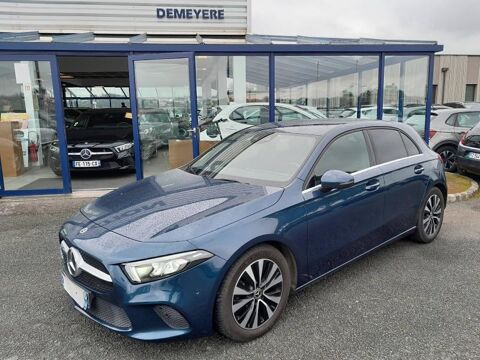 Mercedes Classe A 180 136ch Business Line 7G-DCT 2021 occasion Anglet 64600