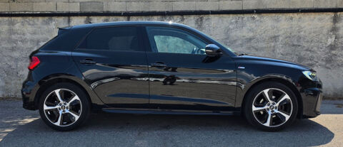 A1 30 TFSI 110CH S LINE S TRONIC 7 2021 occasion 13400 AUBAGNE