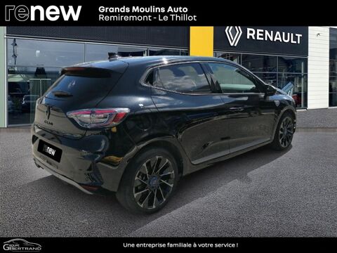 Clio 1.0 TCe 90ch esprit Alpine - 25 2025 occasion 88160 Le Thillot