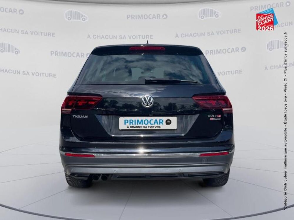 Tiguan 2.0 TDI 190ch Carat Exclusive 4Motion DSG7 2017 occasion 08000 Charleville-M&eacute;zi&egrave;res
