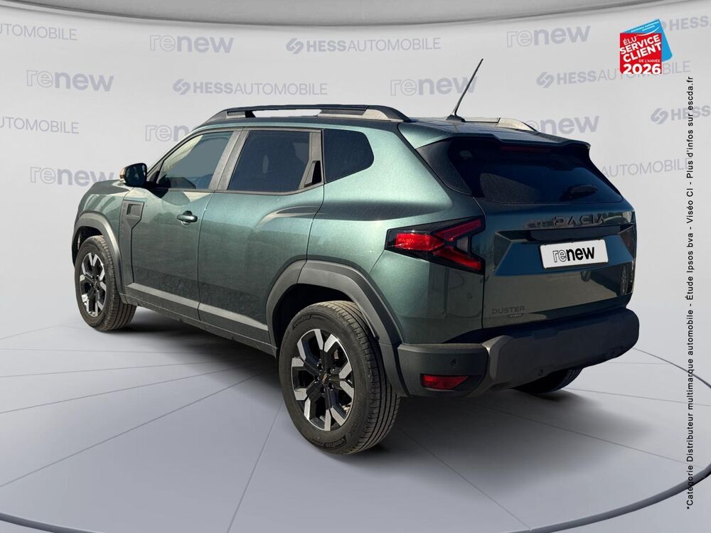 Duster 1.6 hybrid 140ch Extreme 2025 occasion 68300 Saint-Louis
