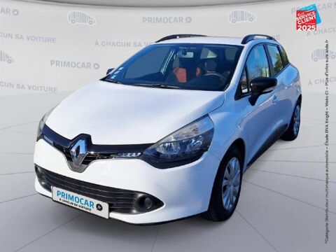 Renault clio iv estate Clio Estate 1.2 16v 75ch Life
