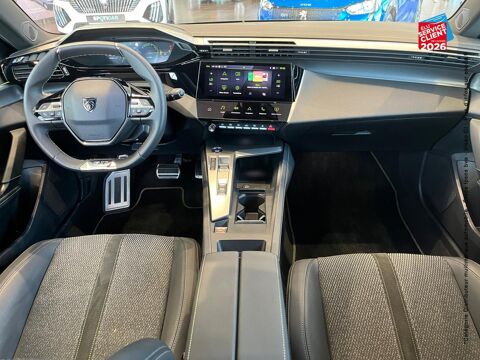 308 1.2 Hybrid 136ch GT e-DCS6 2025 occasion 51100 Reims