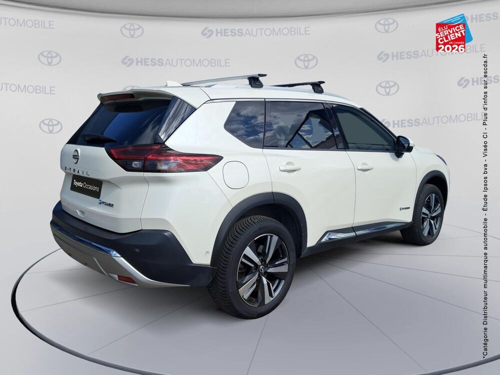 X-Trail e-Power 204ch Tekna 2024 2023 occasion 57100 Thionville