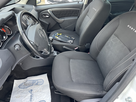 Duster 1.5 DCI 110CH PRESTIGE 4X2 2015 occasion 61000 Alen&ccedil;on