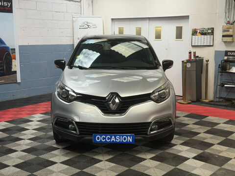 Captur 1.5 DCI 90CH STOP&START ENERGY INTENS ECO&sup2; EURO6 2016 2016 occasion 93130 Noisy-le-Sec